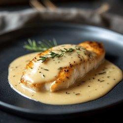 Classic Beurre Blanc Sauce