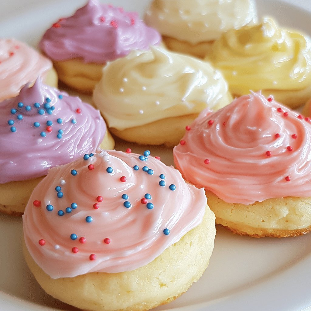 Easy Sugar Cookie Icing