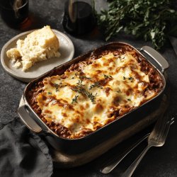 Lasagnes à la bolognaise authentiques