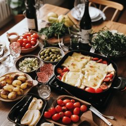 Raclette party : 4 idées recettes