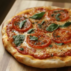 Fresh Tomato Pizza Sauce