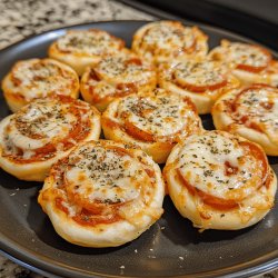 Pizza Pinwheels