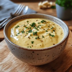 Sauce béarnaise au Thermomix