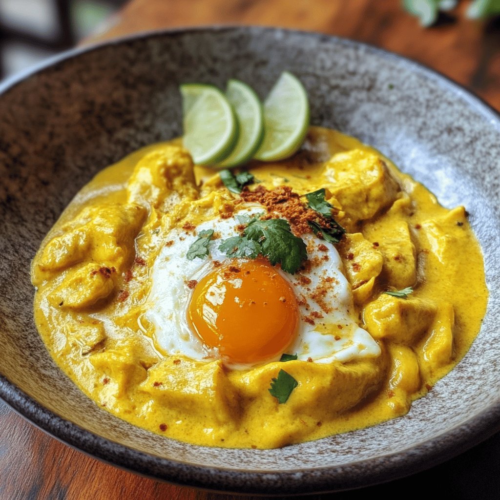 Aji de Gallina