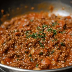 Classic Bolognese Sauce