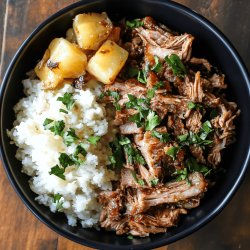 Slow Cooker Kalua Pig