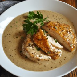 Simple Chicken Gravy