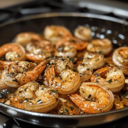 Garlic Butter Shrimp