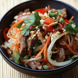 Thai Beef Salad