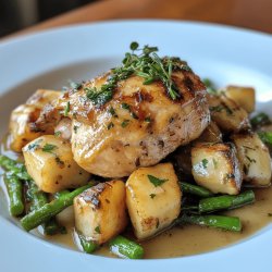 Chicken Française