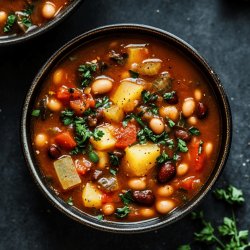 Hearty Bean Soup