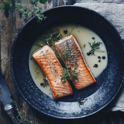 Delicious Arctic Char