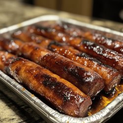 Brown Sugar Bacon Smokies