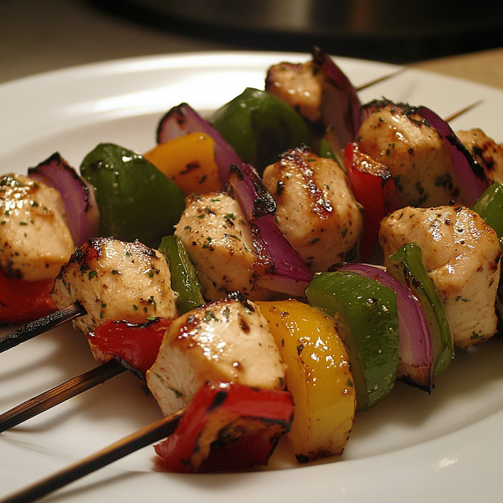 Chicken Kabobs