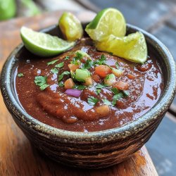 Homemade Chamoy Sauce