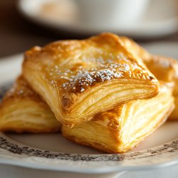 Delicious Puff Pastry Treats