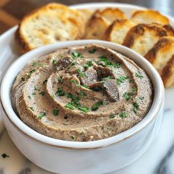 Creamy Liver Pâté