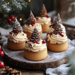 Petits gâteaux de Noël rapides