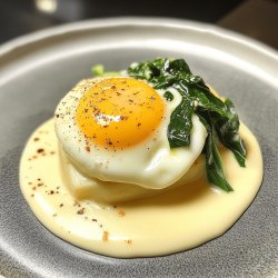 Delicious Eggs Florentine