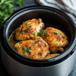 Instant Pot Roasted Chicken