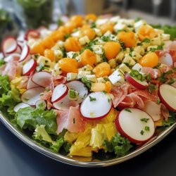 Salade Liégeoise Traditionnelle