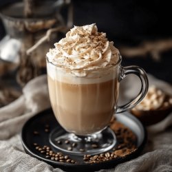 Crème au café facile