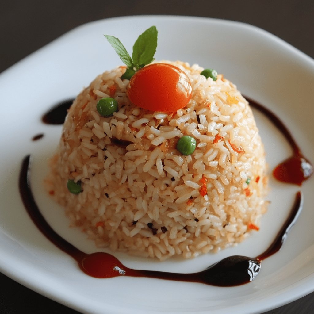 Riz pilaf savoureux