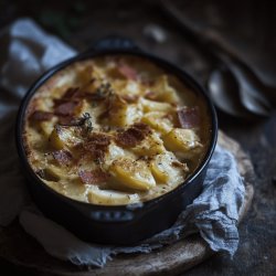 Tartiflette au reblochon