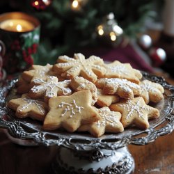Biscuits de Noël Alsaciens