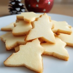 Sablés de Noël au Thermomix