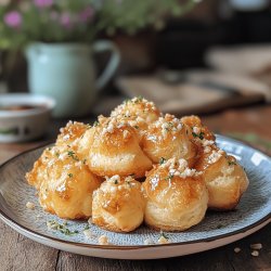 Chouquettes maison faciles