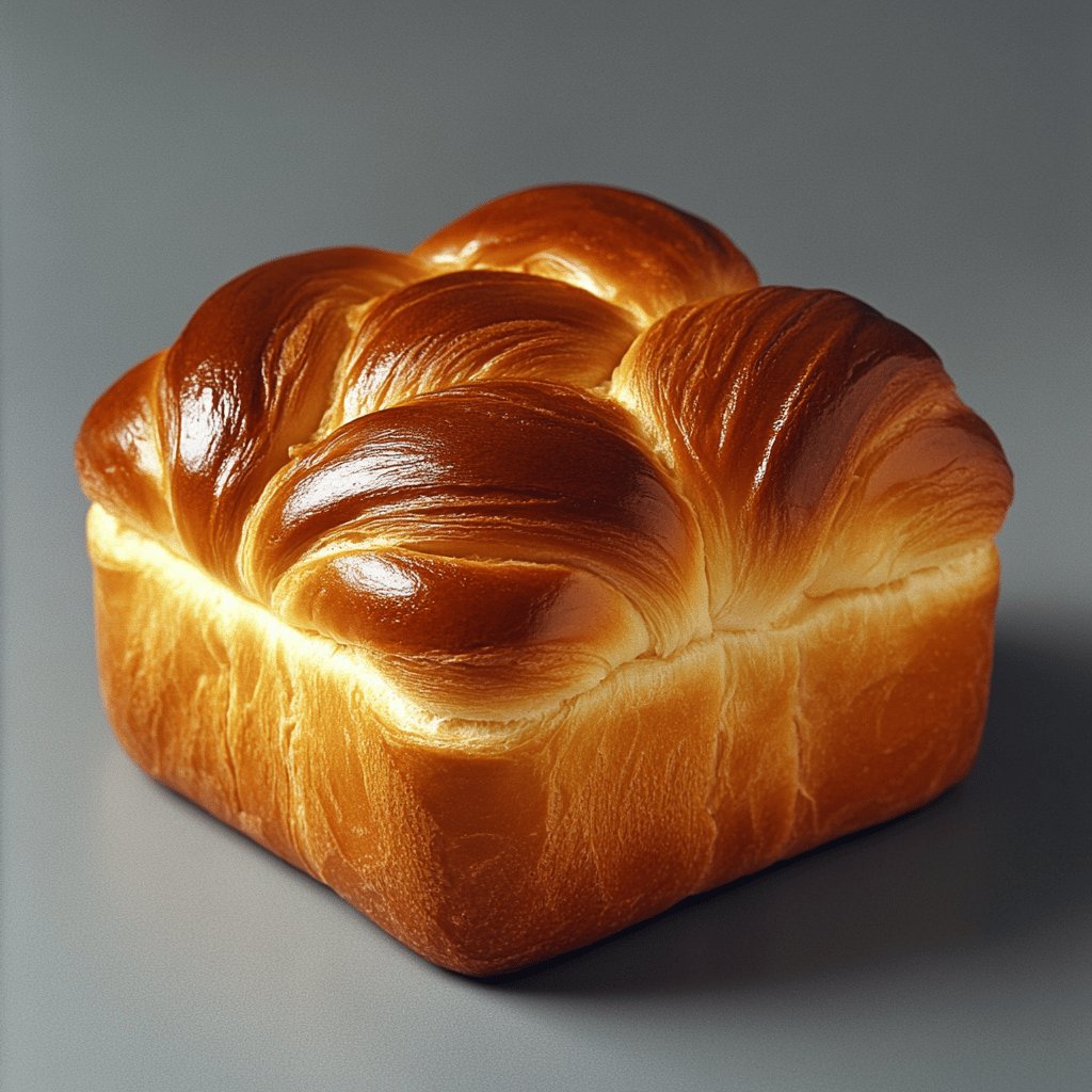 Brioche Butchy Moelleuse