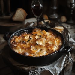 Tartiflette Savoyarde