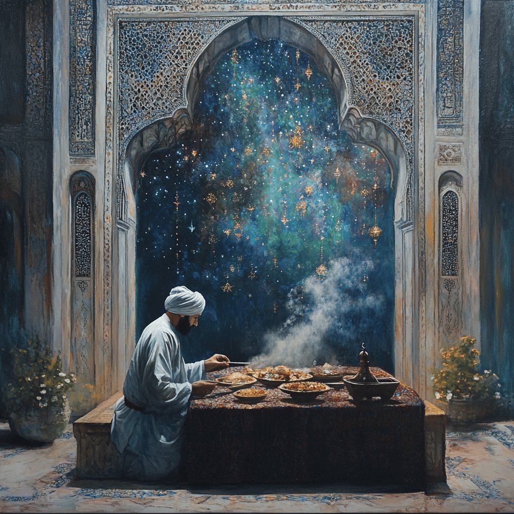 Délice du Ramadan