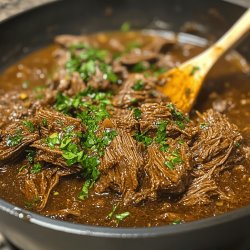 Beef Barbacoa Recipe