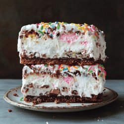 Ice Cream Sandwich Cake