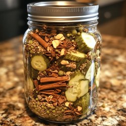 Homemade Pickling Spice