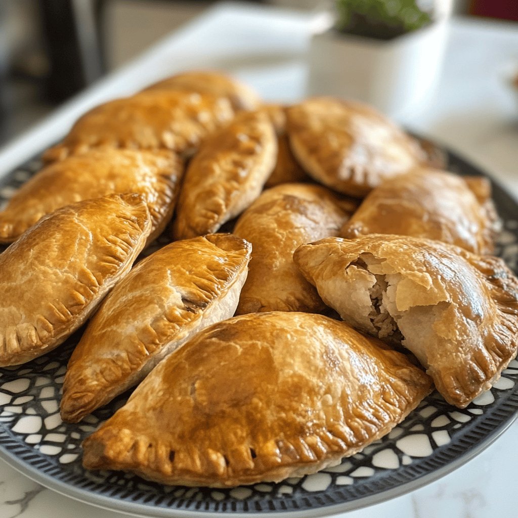 Empanadas de viande