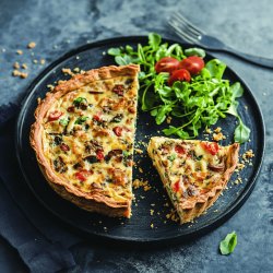 Quiche Simplissime