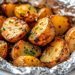 Best Foil Potatoes in Oven