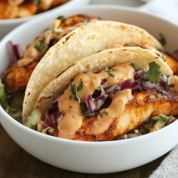 Fish Taco Sauce