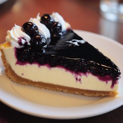 Blueberry Cheesecake