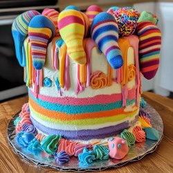 Delicious Sock it to Me Cake