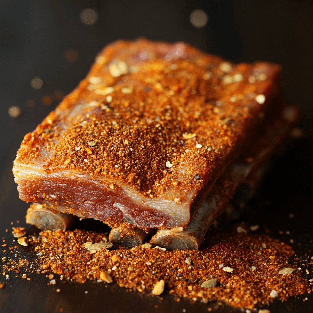 Fall-Off-The-Bone Rib Rub