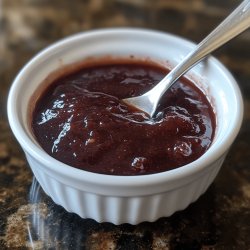 Homemade Plum Sauce