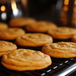 Pumpkin Spice Cookies