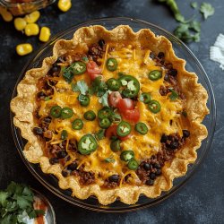 Easy Taco Pie