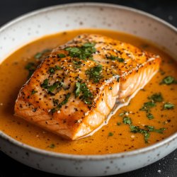 Delicious Salmon Sauce