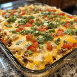 Taco Casserole