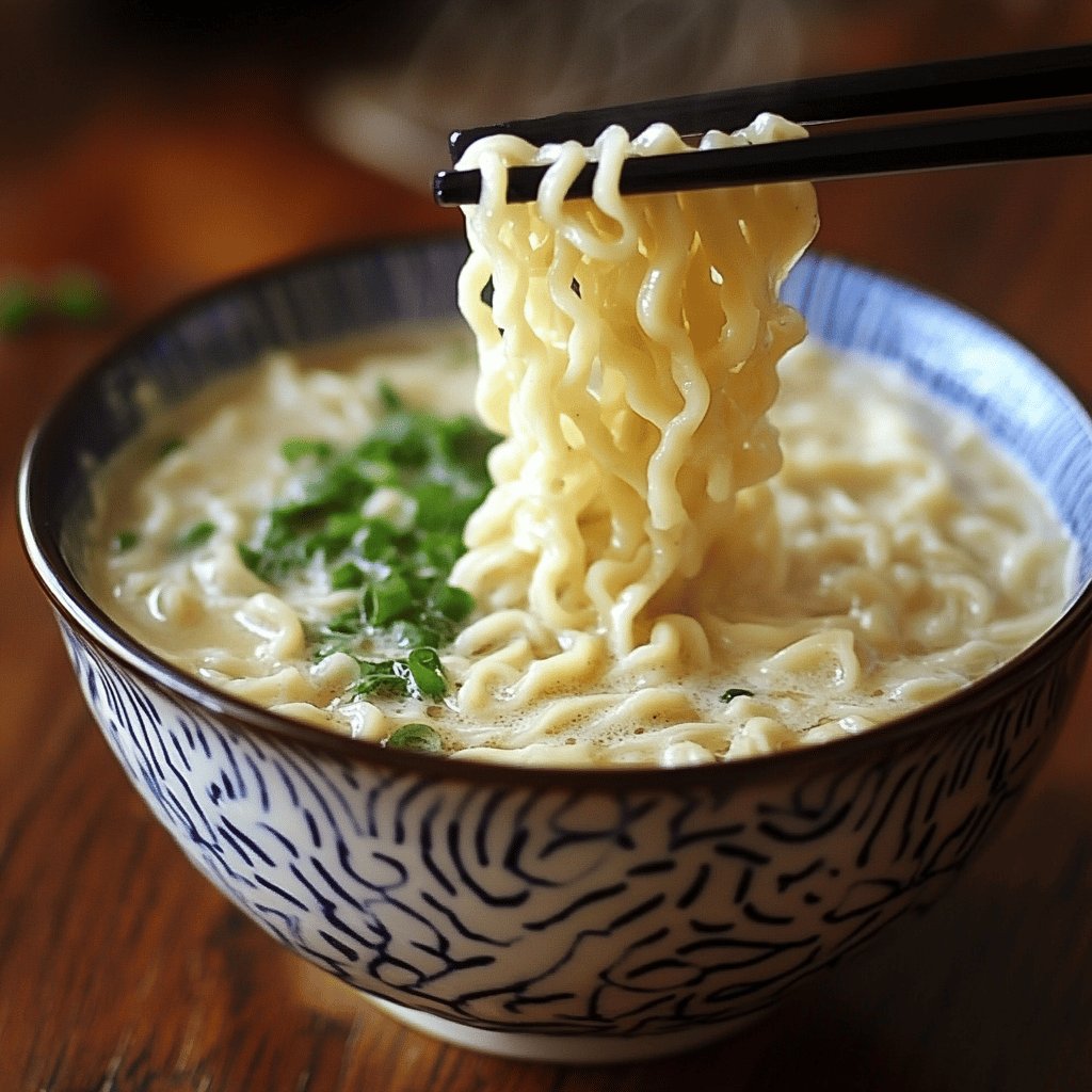 Homemade Noodles Recipe